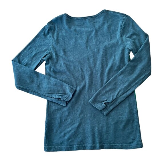 Finger In The Nose Bear Long Sleeve Tee 5 - Picture 4 of 5